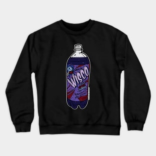 Wisco Sweet & Morbid Crewneck Sweatshirt